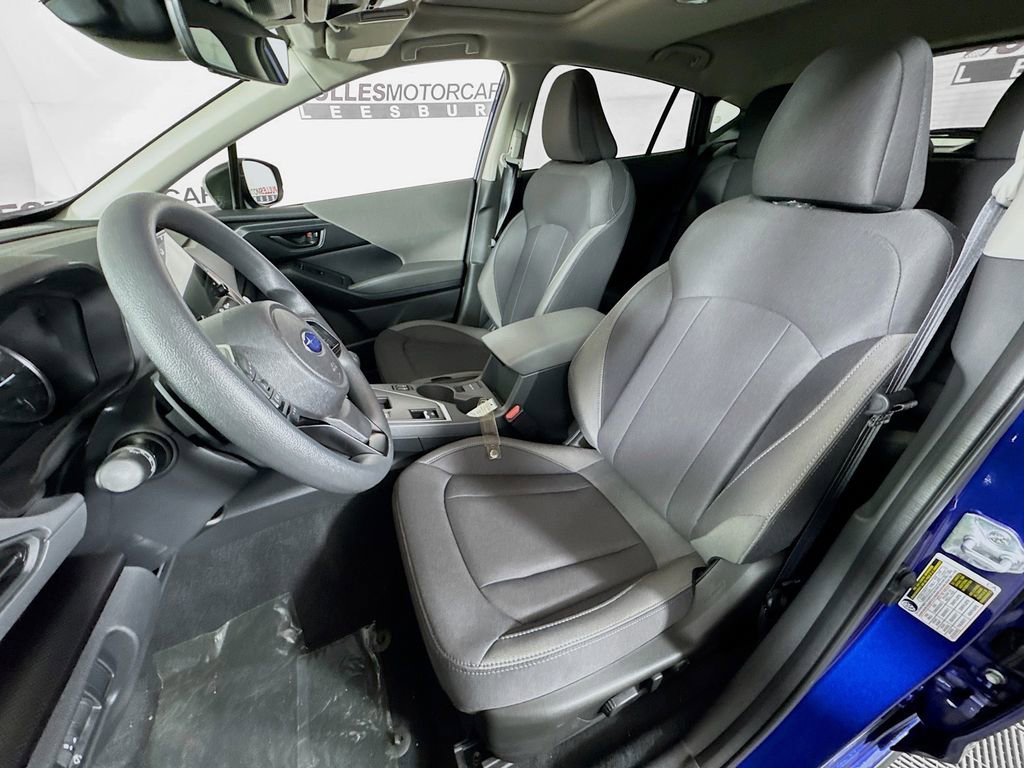 Used 2025 Subaru Crosstrek 2.0i Premium image 19