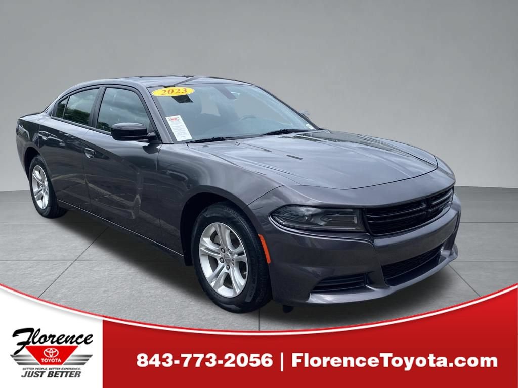 Used 2023 Dodge Charger SXT