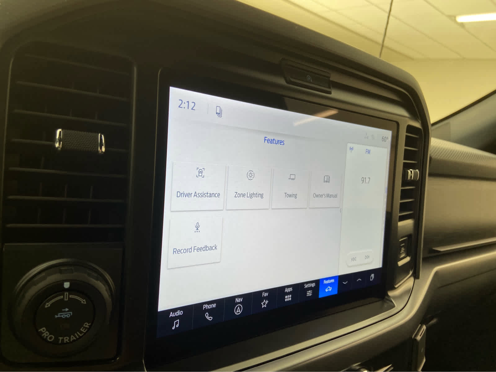 New 2026 Ford F150 XLT w/ Equipment Group 302A MID image 28