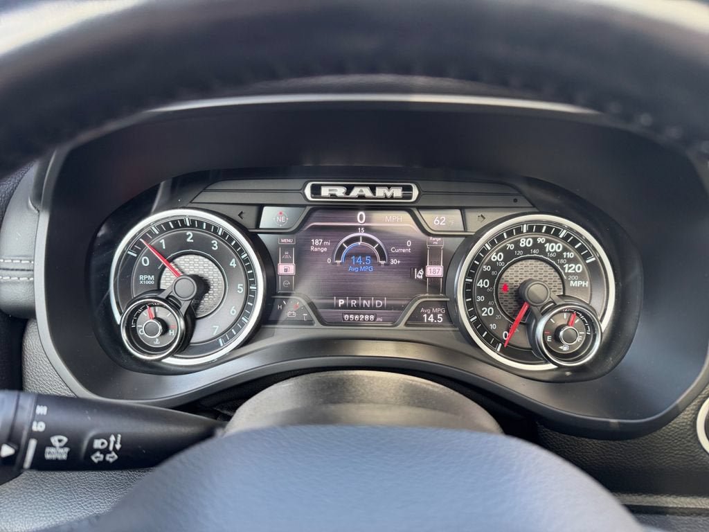 Used 2021 RAM 1500 Laramie AWD/4WD image 14