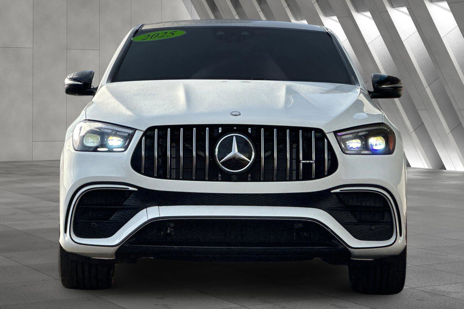 Used 2025 Mercedes-Benz GLE 63 AMG S image 9