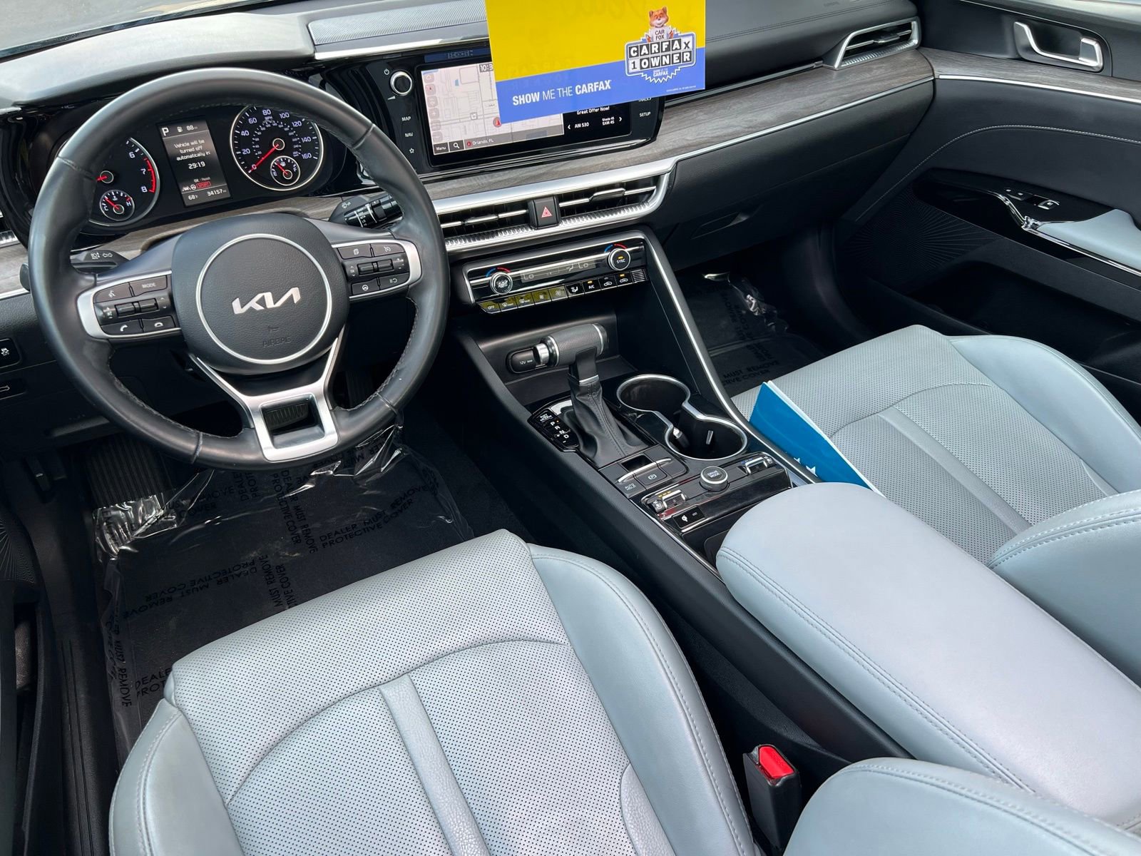 Used 2023 Kia K5 EX image 44