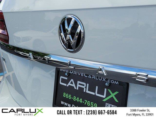 Used 2018 Volkswagen Atlas SEL FWD image 11