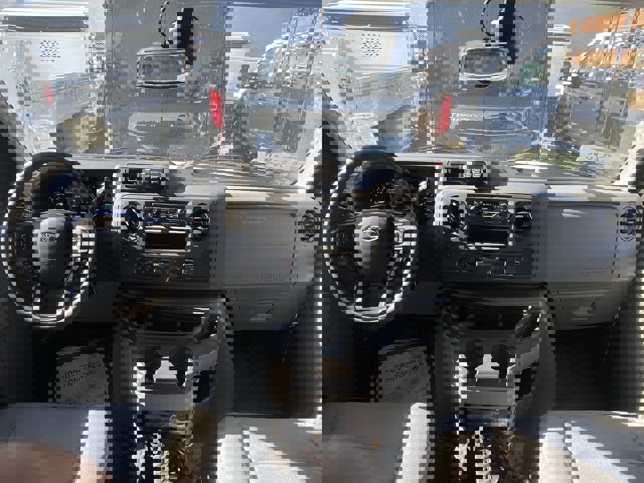 New 2026 Ford E-350 and Econoline 350 Super Duty w/ Power Equipment Group image 12