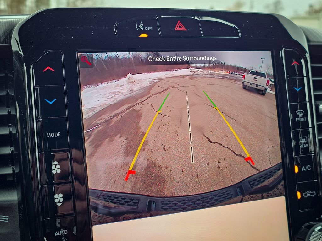 New 2026 RAM 1500 4x4 Crew Cab image 28