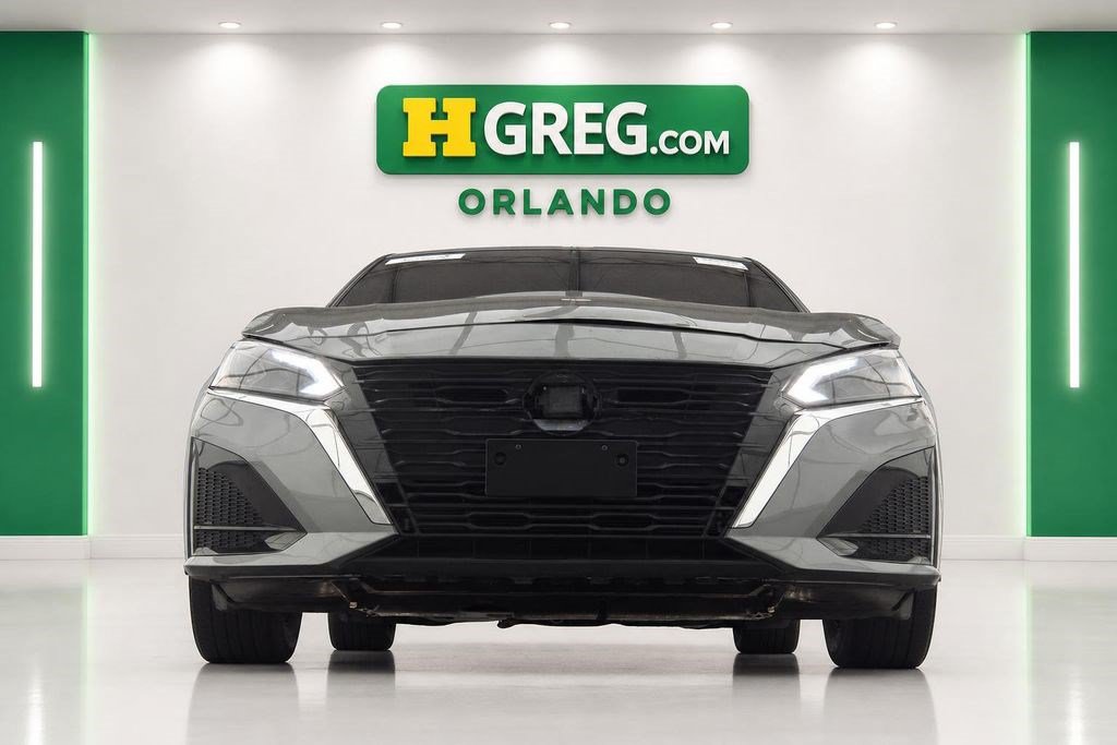 Used 2023 Nissan Altima 2.5 S FWD image 7