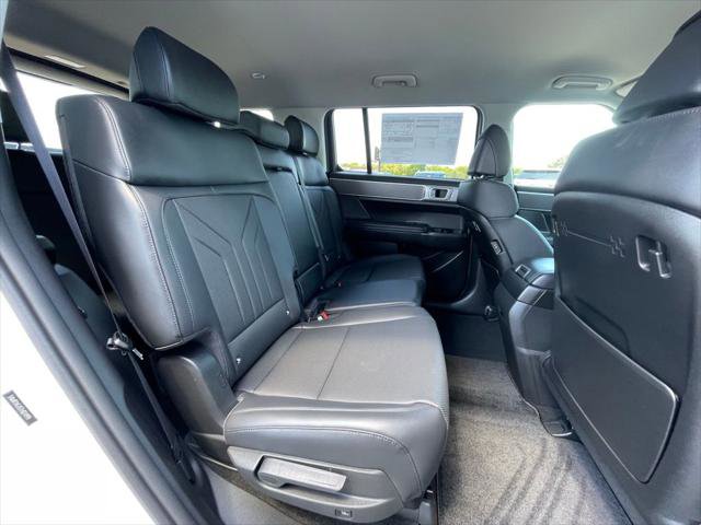 New 2026 Hyundai Santa Fe SEL image 11