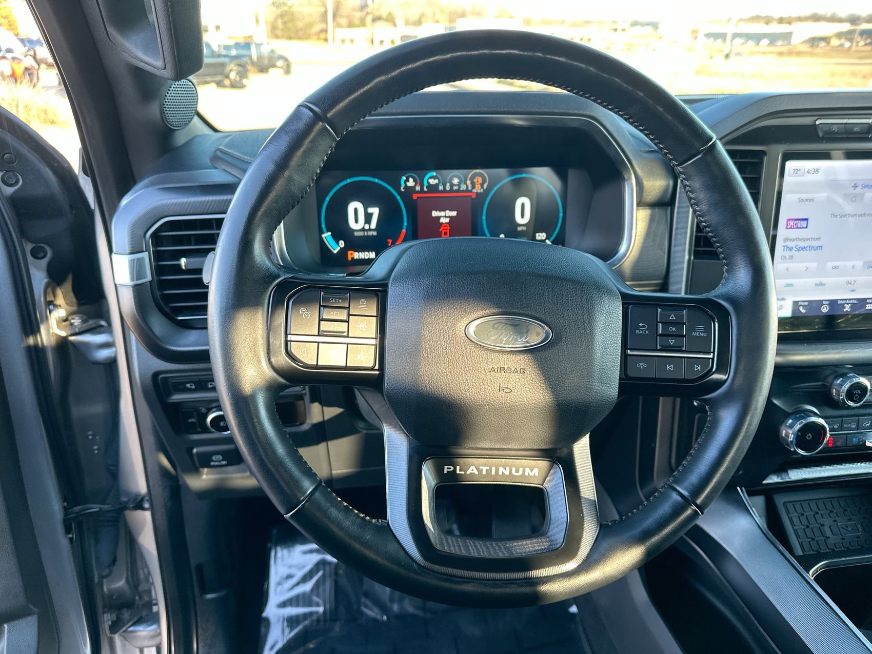 Used 2023 Ford F150 Platinum RWD image 14