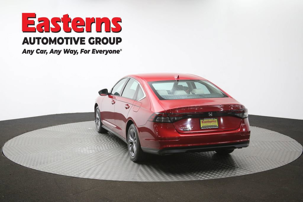 Used 2023 Honda Accord EX image 65