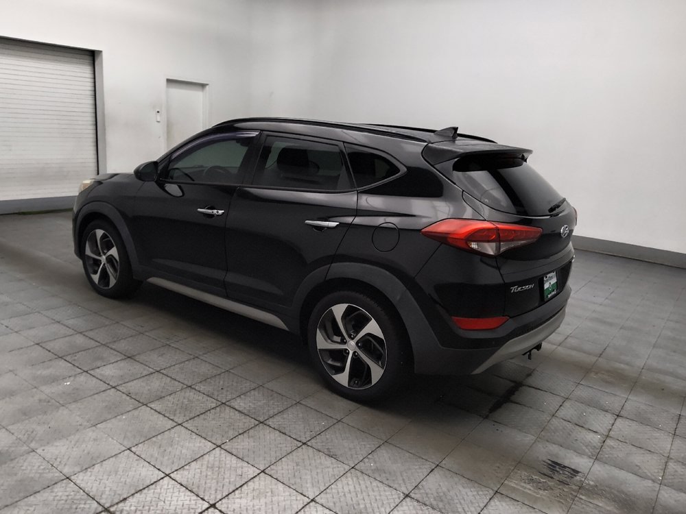 Used 2018 Hyundai Tucson Limited w/ Ultimate Package 02 FWD image 3