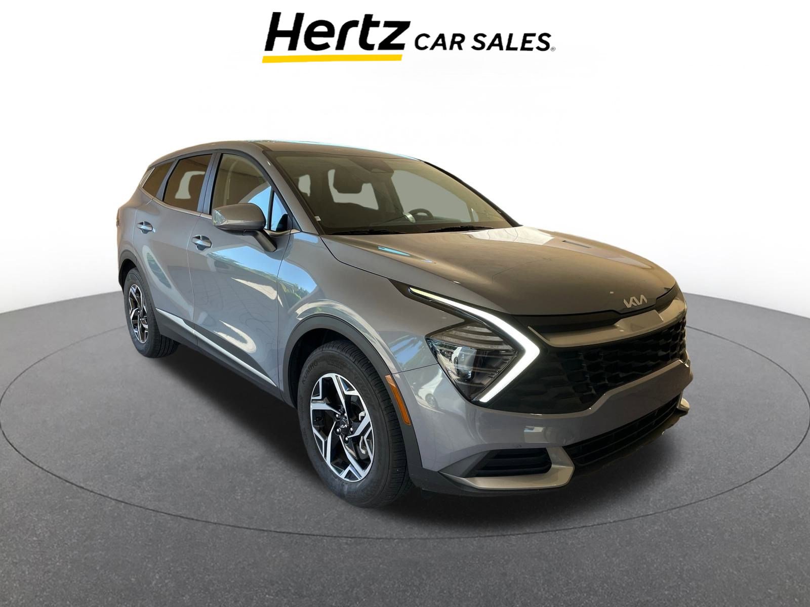 Used 2025 Kia Sportage LX