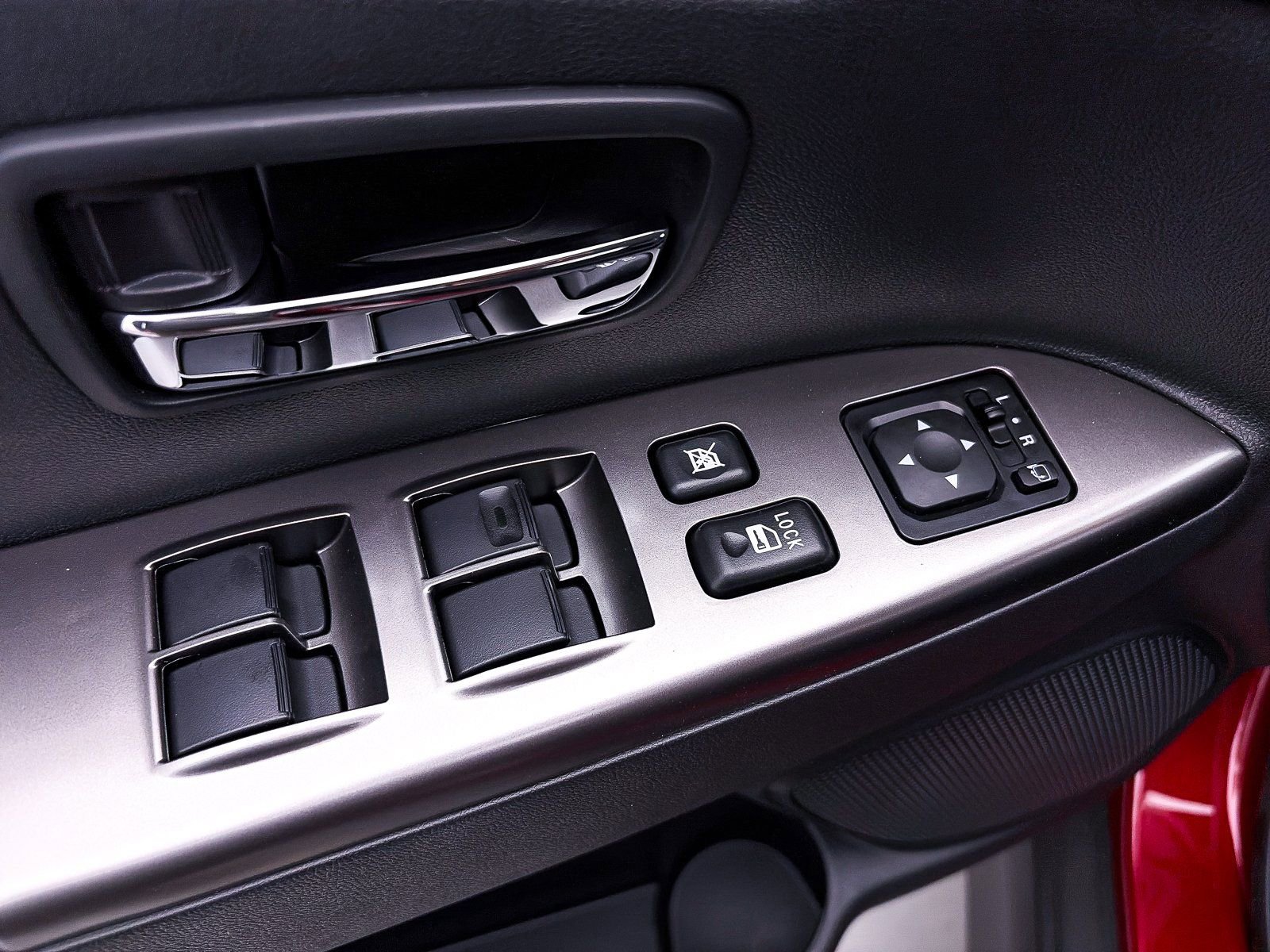 New 2026 Mitsubishi Outlander Sport SE image 8