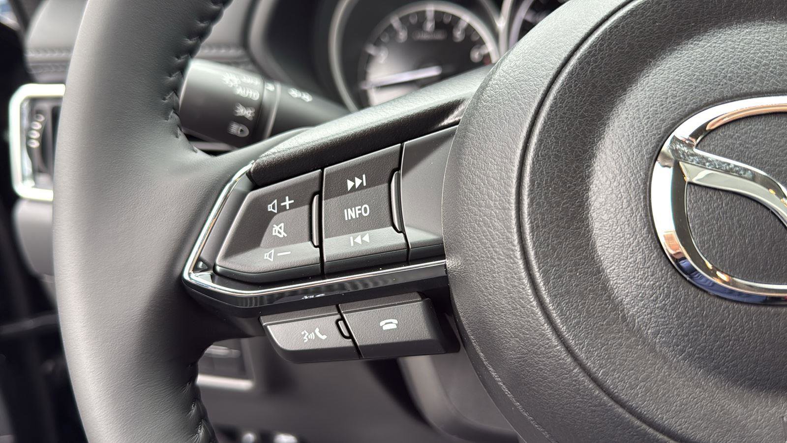 New 2025 MAZDA CX-5 AWD 2.5 S w/ Select Package image 11