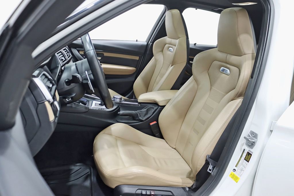 Used 2016 BMW M3 RWD image 28