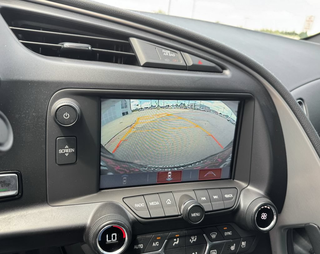 Used 2019 Chevrolet Corvette Grand Sport RWD image 22