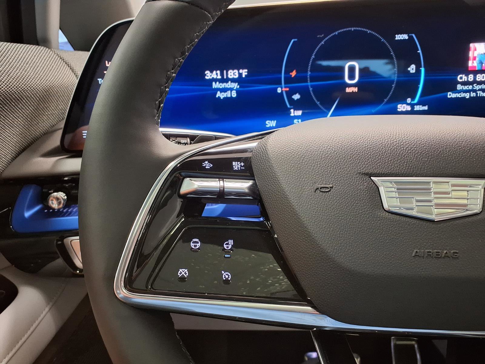 Certified 2026 Cadillac Optiq Sport 1 RWD image 25