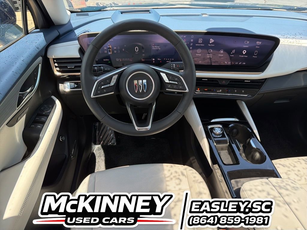 Used 2024 Buick Envision Avenir AWD/4WD image 45