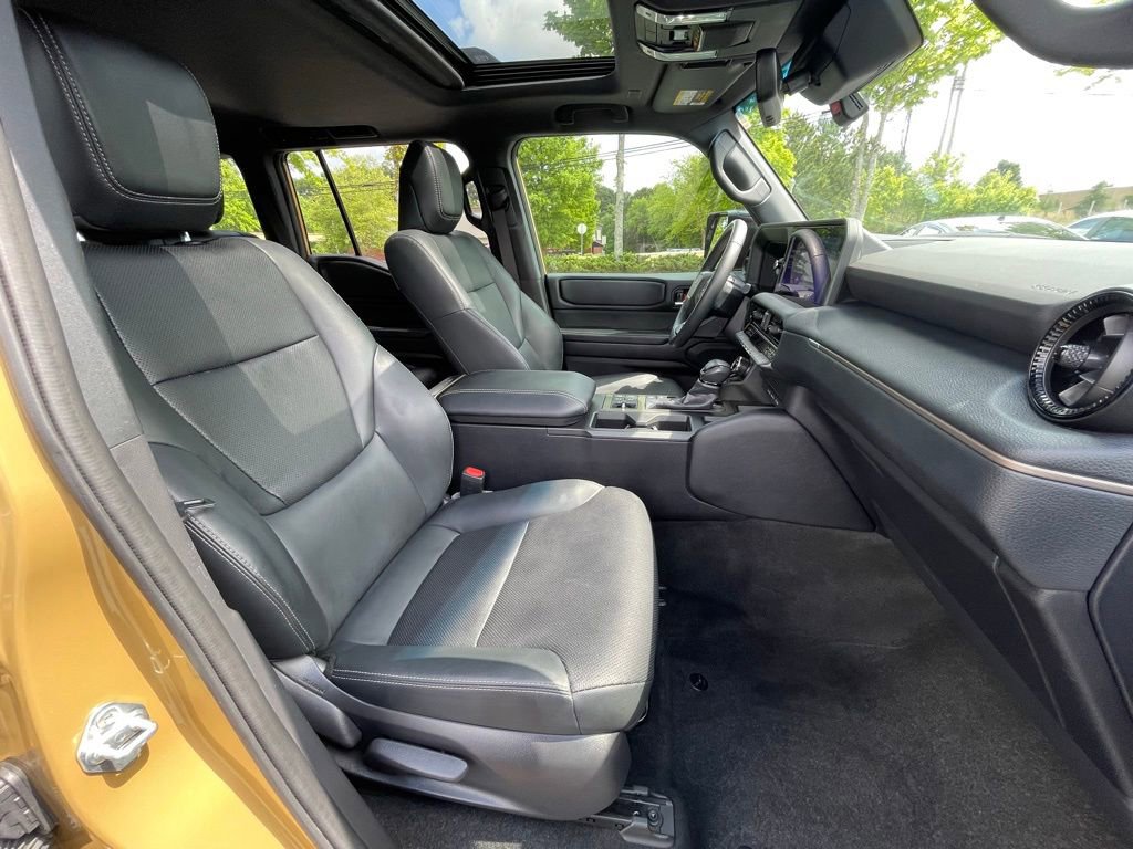 Used 2024 Toyota Land Cruiser AWD/4WD image 32