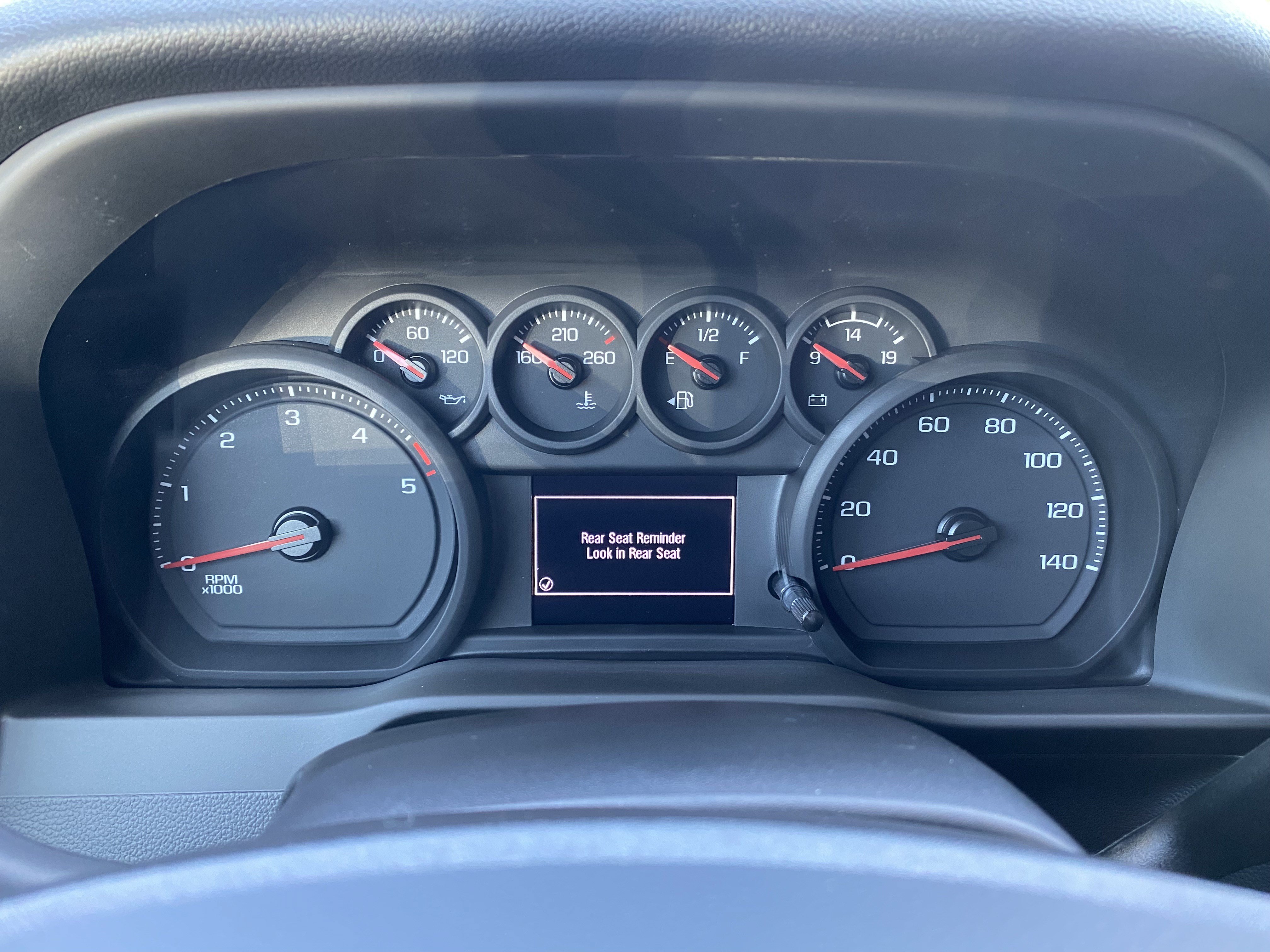 Used 2026 Chevrolet Silverado 3500 W/T w/ WT Convenience Package AWD/4WD image 22