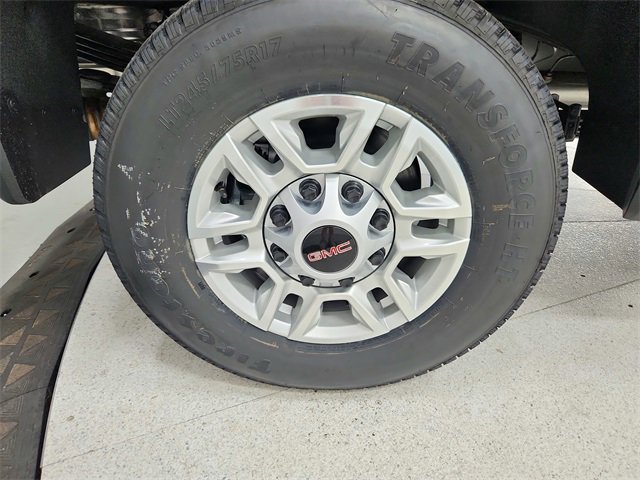 New 2026 GMC Sierra 2500 SLE w/ SLE Value Package; image 44