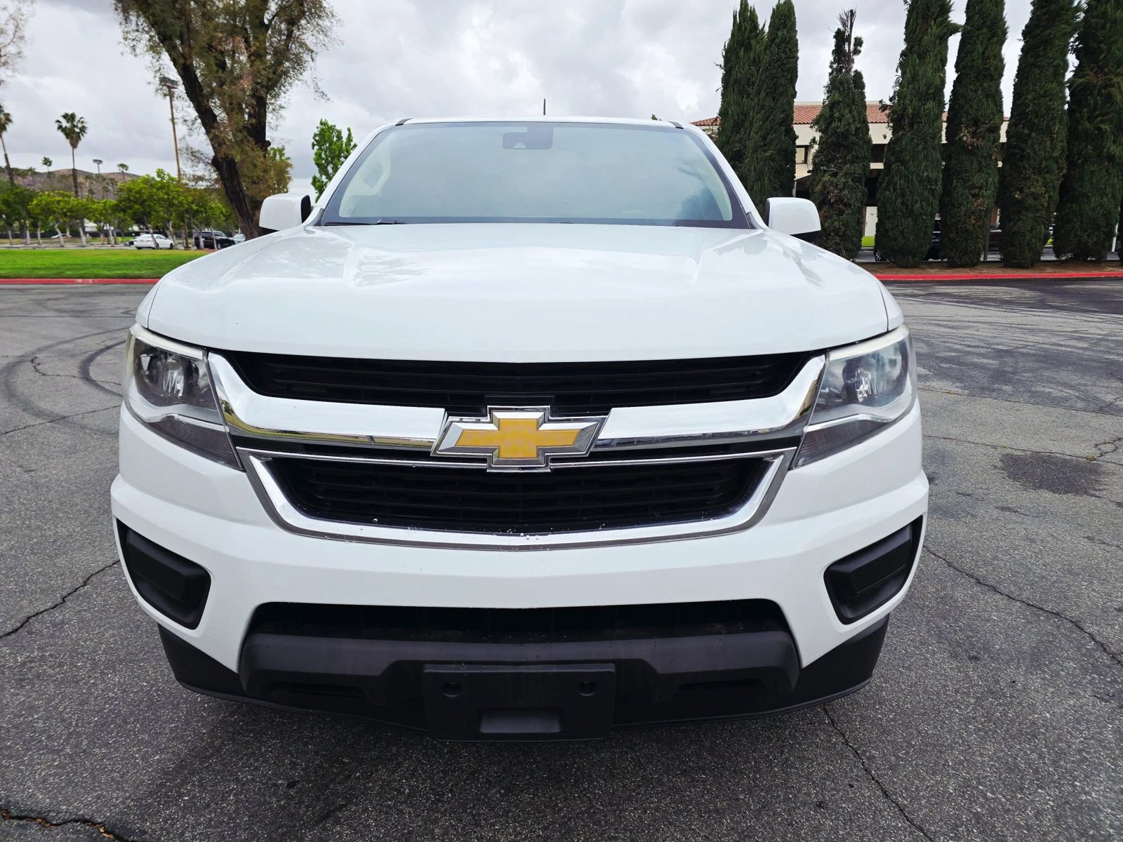 Used 2020 Chevrolet Colorado LT w/ Safety Package RWD image 3