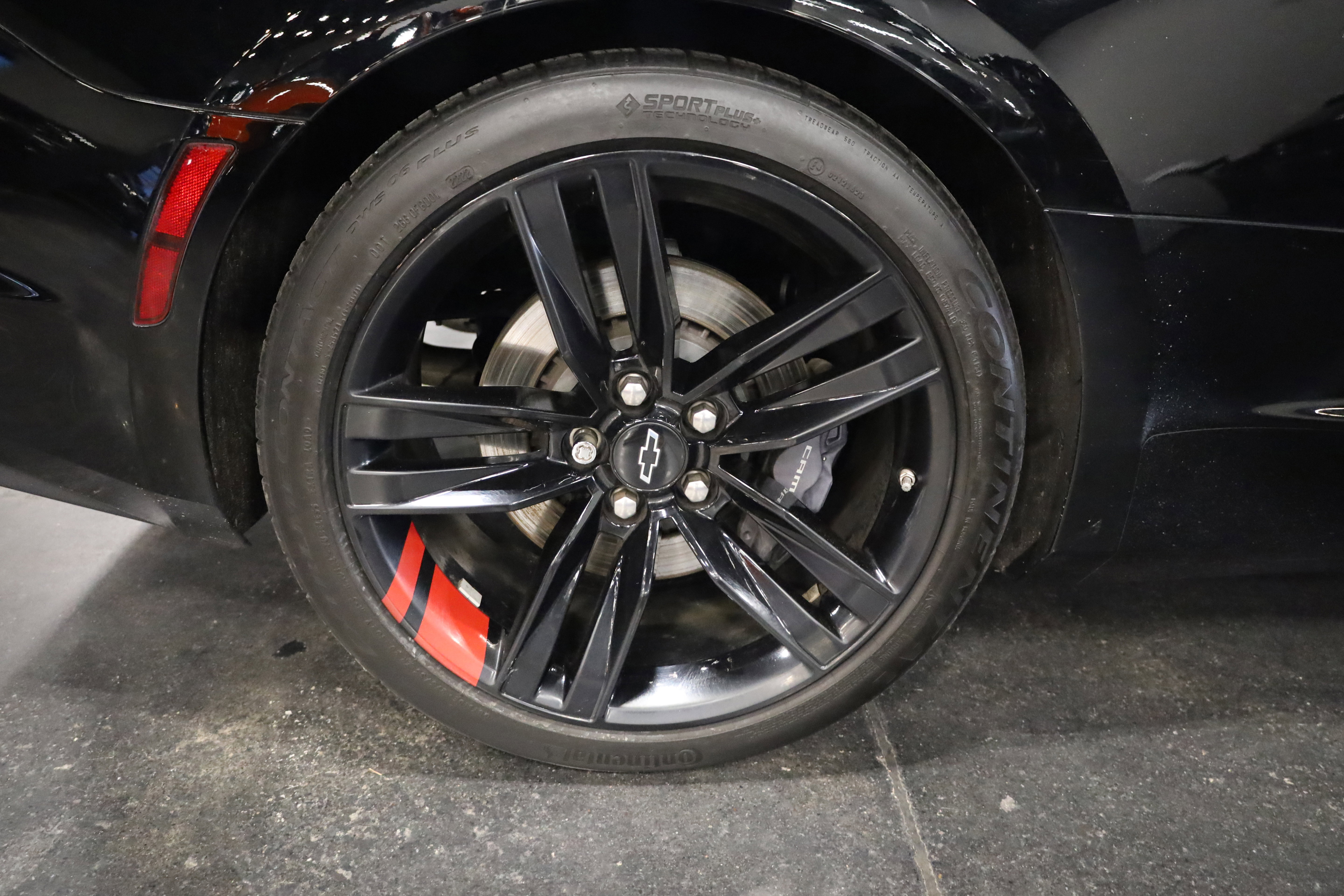 Used 2022 Chevrolet Camaro SS w/ Redline Edition image 11