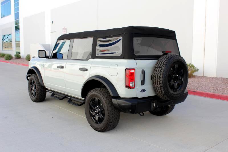 Used 2023 Ford Bronco Black Diamond image 8