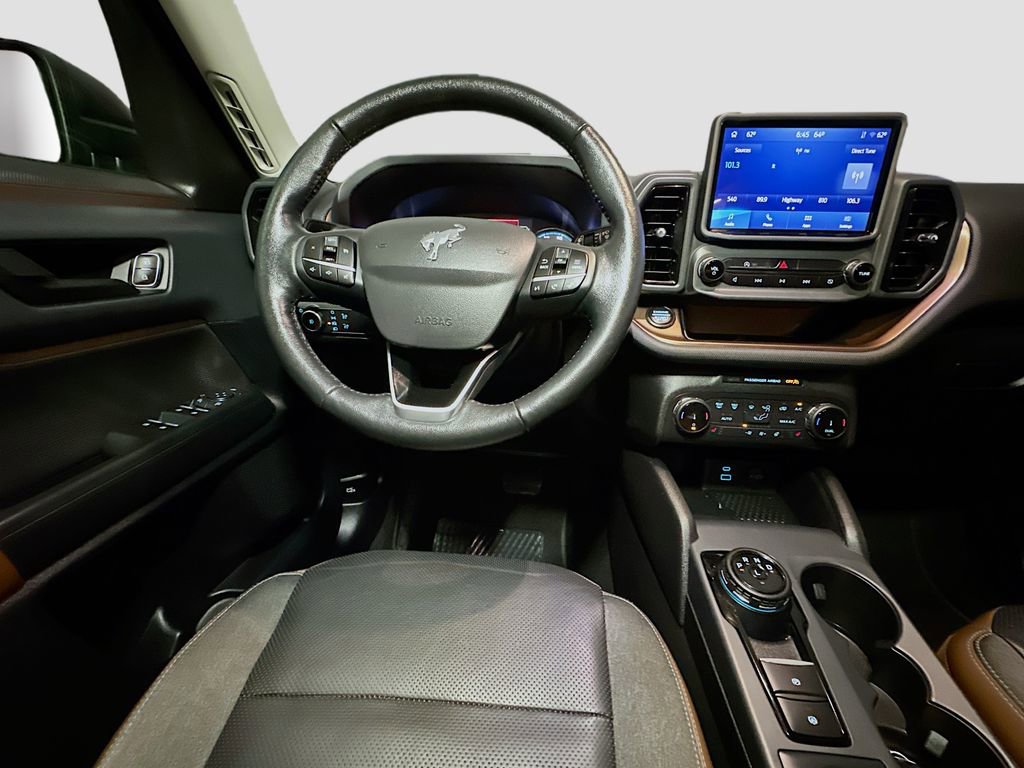 Certified 2022 Ford Bronco Sport Outer Banks w/ Tech Package image 31