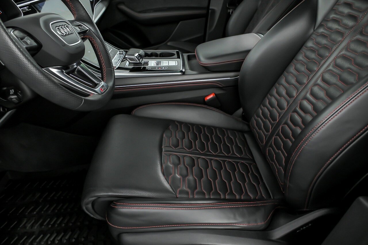 Used 2023 Audi RS Q8 AWD/4WD image 20