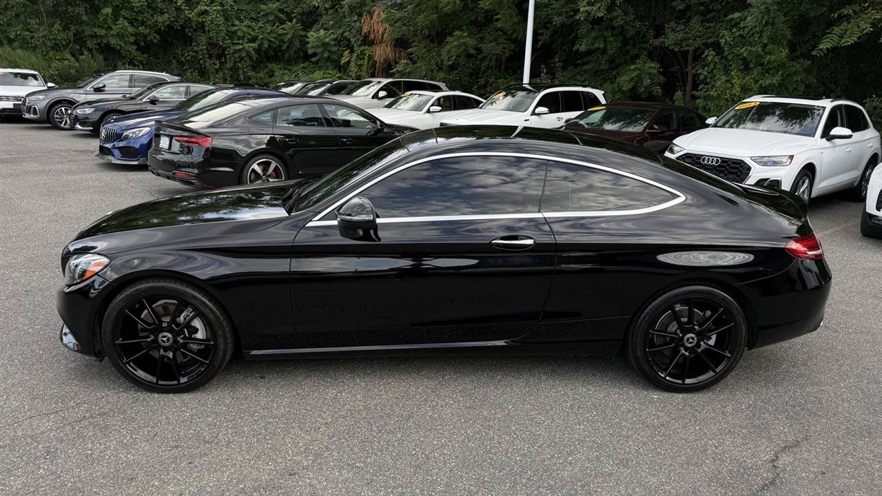 Used 2018 Mercedes-Benz C 300 4MATIC Coupe image 12