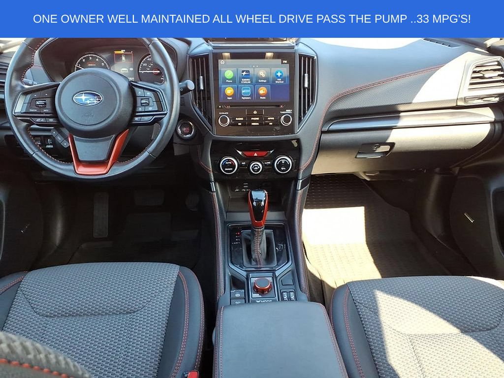 Used 2023 Subaru Forester Sport AWD/4WD image 17
