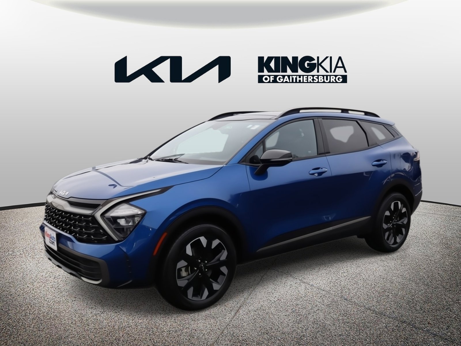 Certified 2023 Kia Sportage X-Line w/ X-Line Premium Package image 8