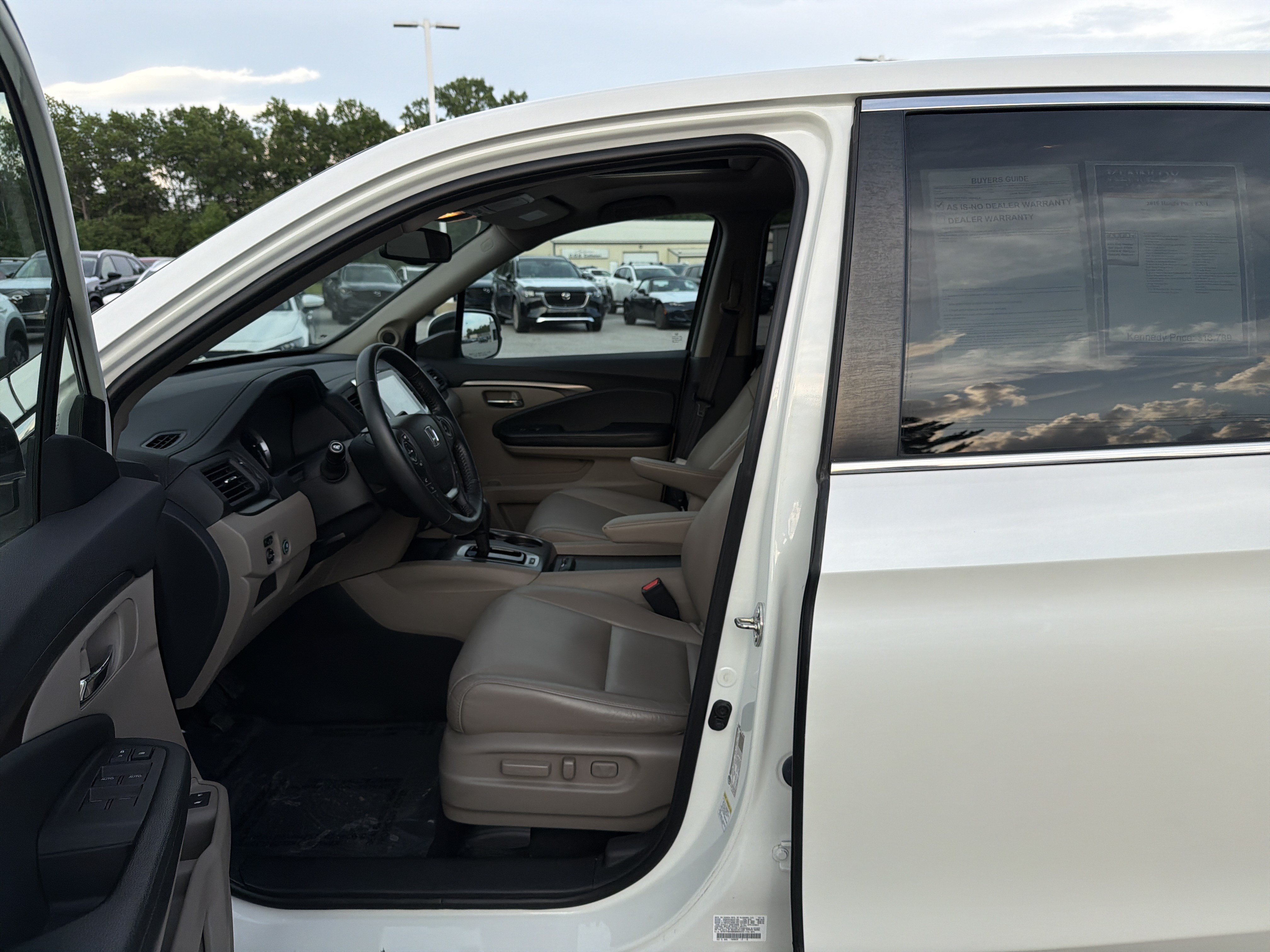 Used 2016 Honda Pilot EX-L image 13