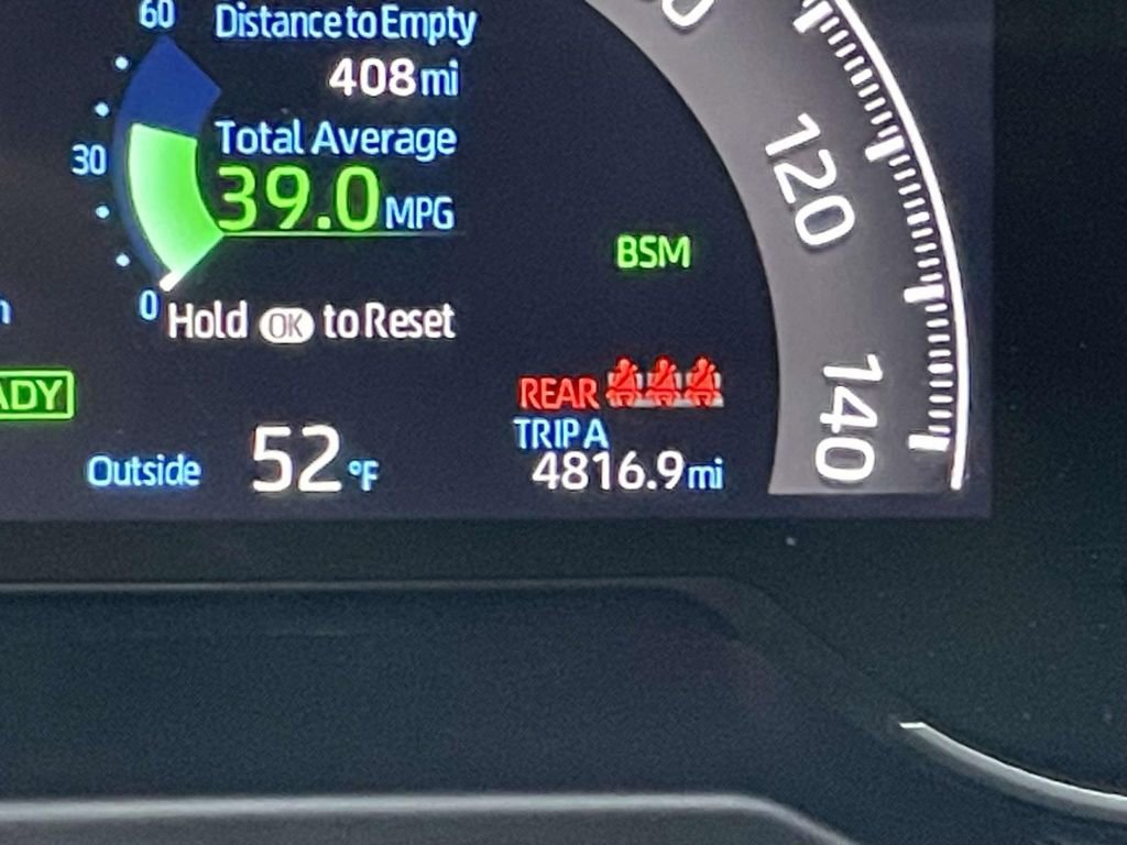 Used 2024 Toyota RAV4 XLE Premium w/ Weather Package image 38