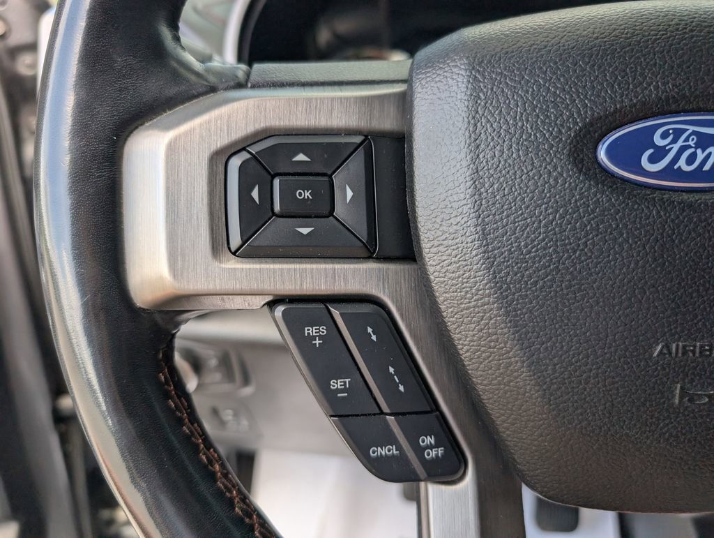 Used 2018 Ford F150 Platinum w/ Equipment Group 701A Luxury AWD/4WD image 28