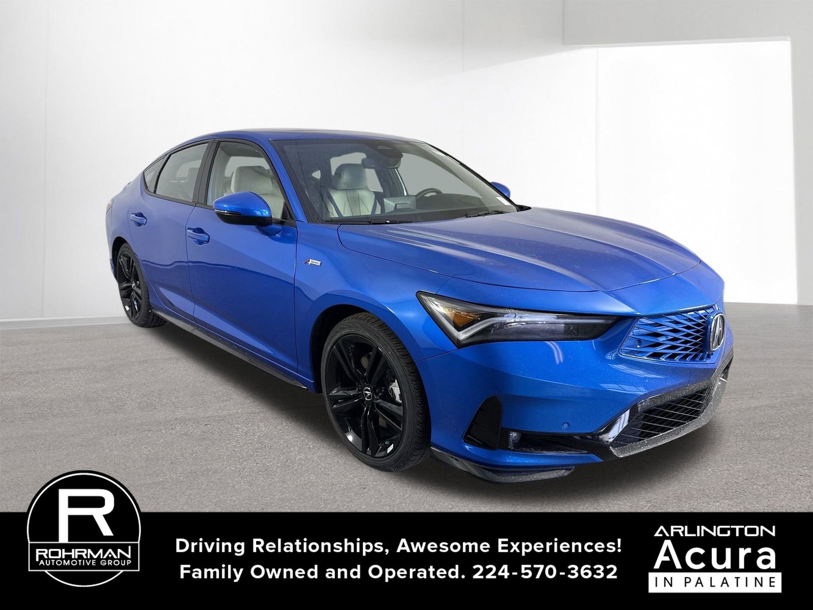 New 2026 Acura Integra A-Spec image 3