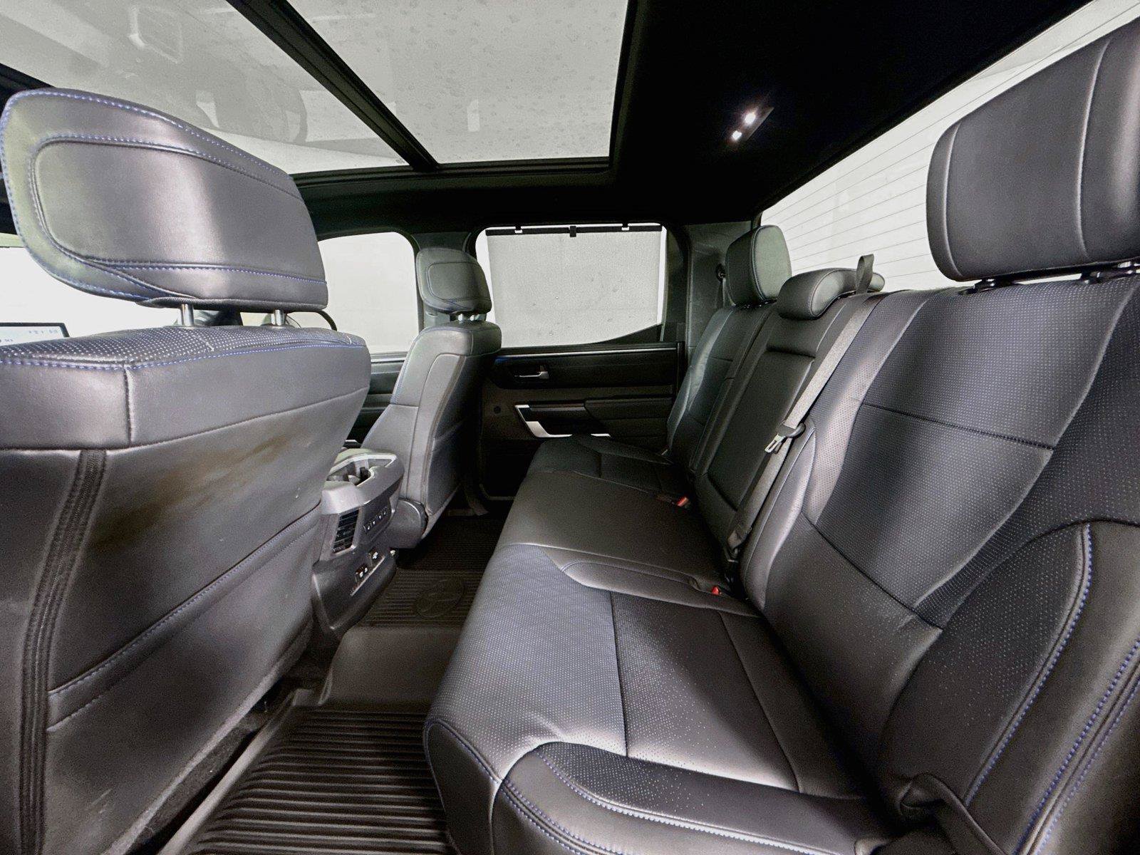 Used 2024 Toyota Tundra Platinum AWD/4WD image 34