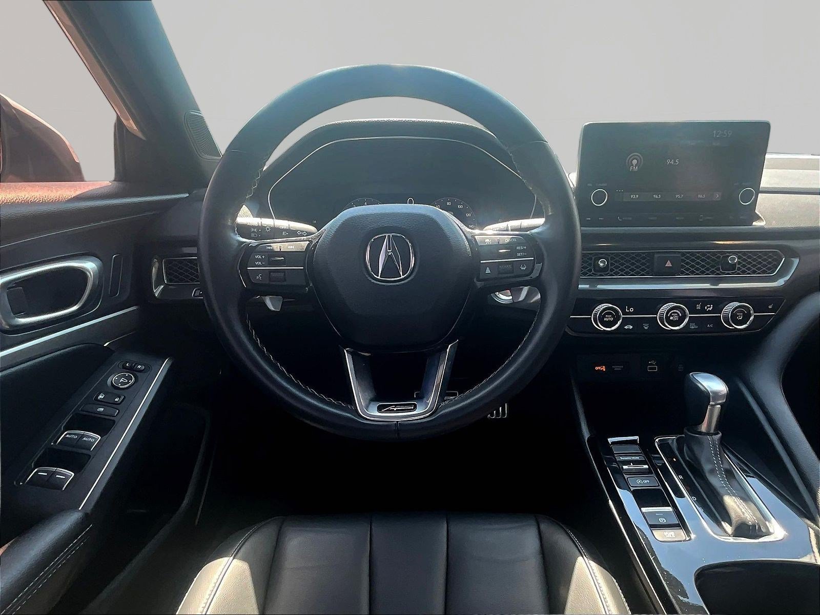 Certified 2023 Acura Integra A-Spec FWD image 8