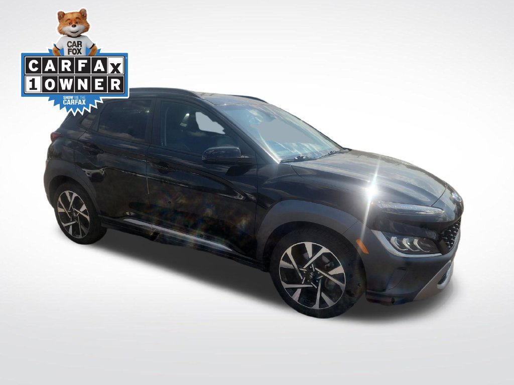 Used 2022 Hyundai Kona Limited FWD image 22