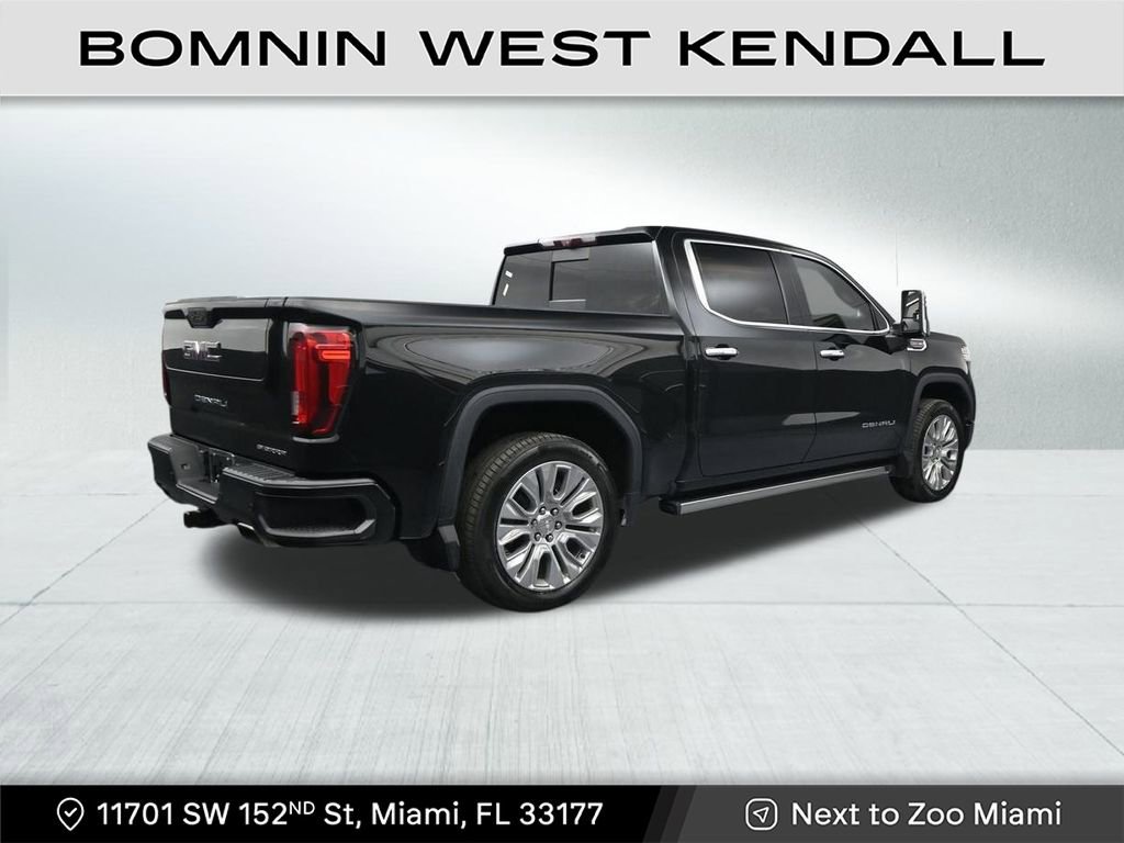 Used 2021 GMC Sierra 1500 Denali w/ Denali Ultimate Package image 5