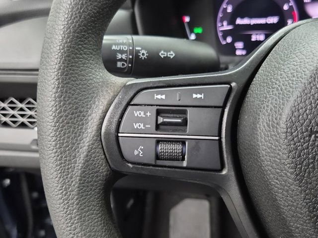 Certified 2024 Honda Accord EX image 23