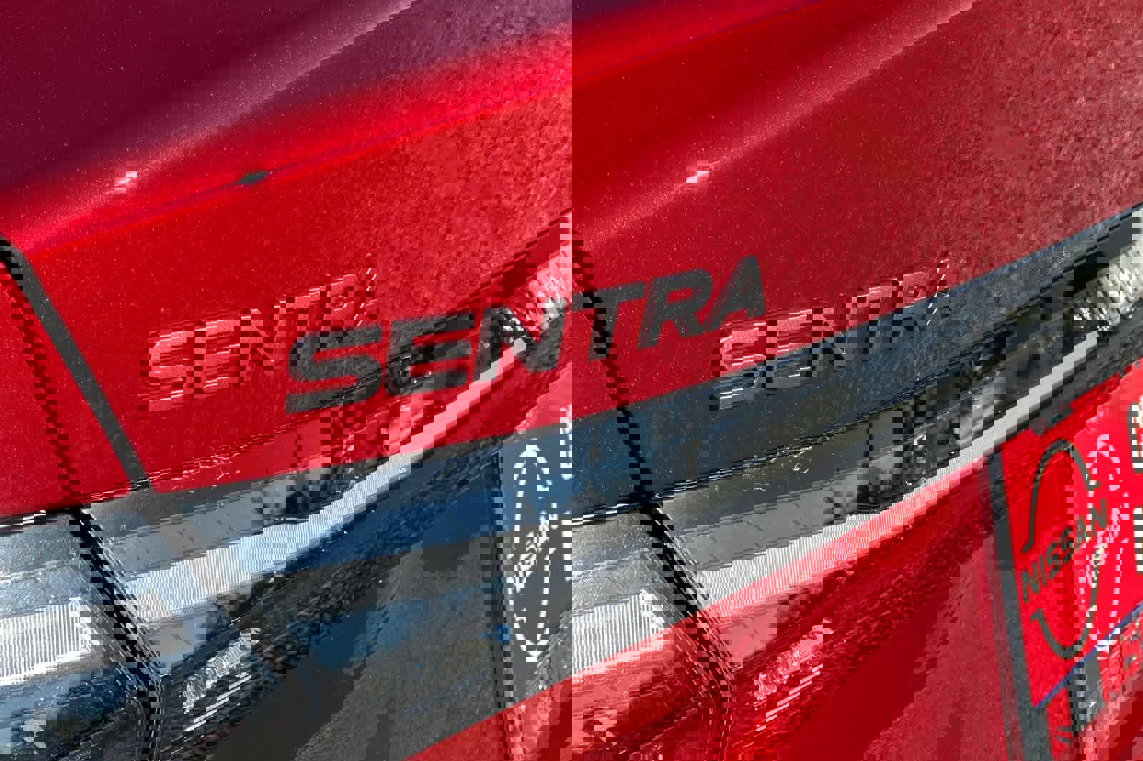 New 2026 Nissan Sentra SV image 17