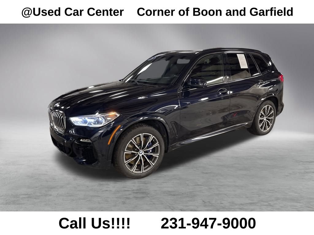 Used 2019 BMW X5 xDrive50i w/ M Sport Package