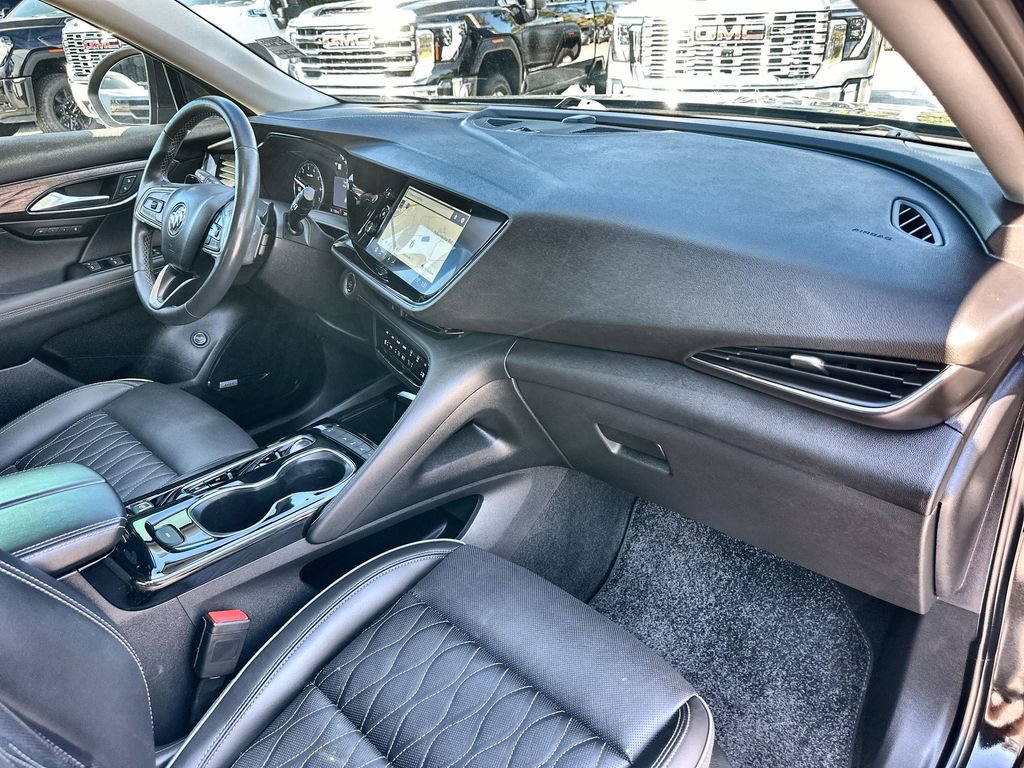Certified 2023 Buick Envision Avenir FWD image 21