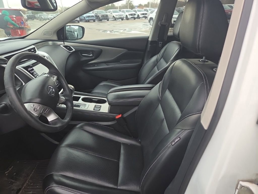 Used 2018 Nissan Murano AWD image 12