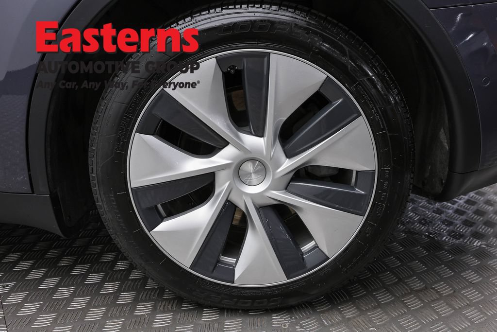 Used 2020 Tesla Model Y Long Range AWD/4WD image 8