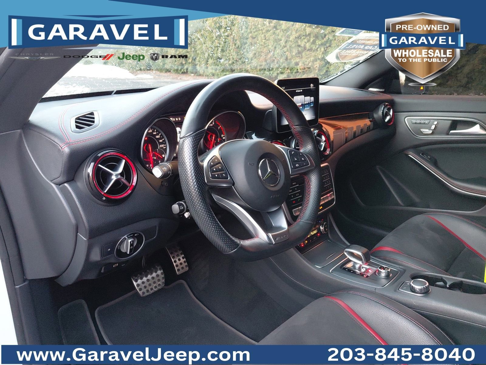 Used 2019 Mercedes-Benz CLA 45 AMG CLA 45 AMG image 30