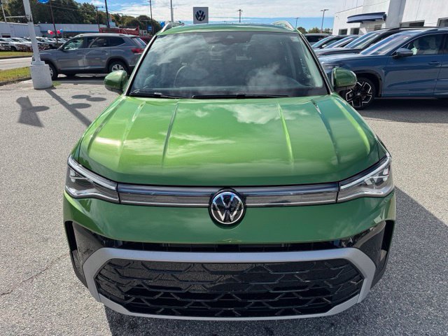 New 2027 Volkswagen Taos SEL AWD/4WD image 2
