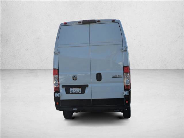 Used 2024 RAM ProMaster 3500 w/ Quick Order Package 22G SLT image 6