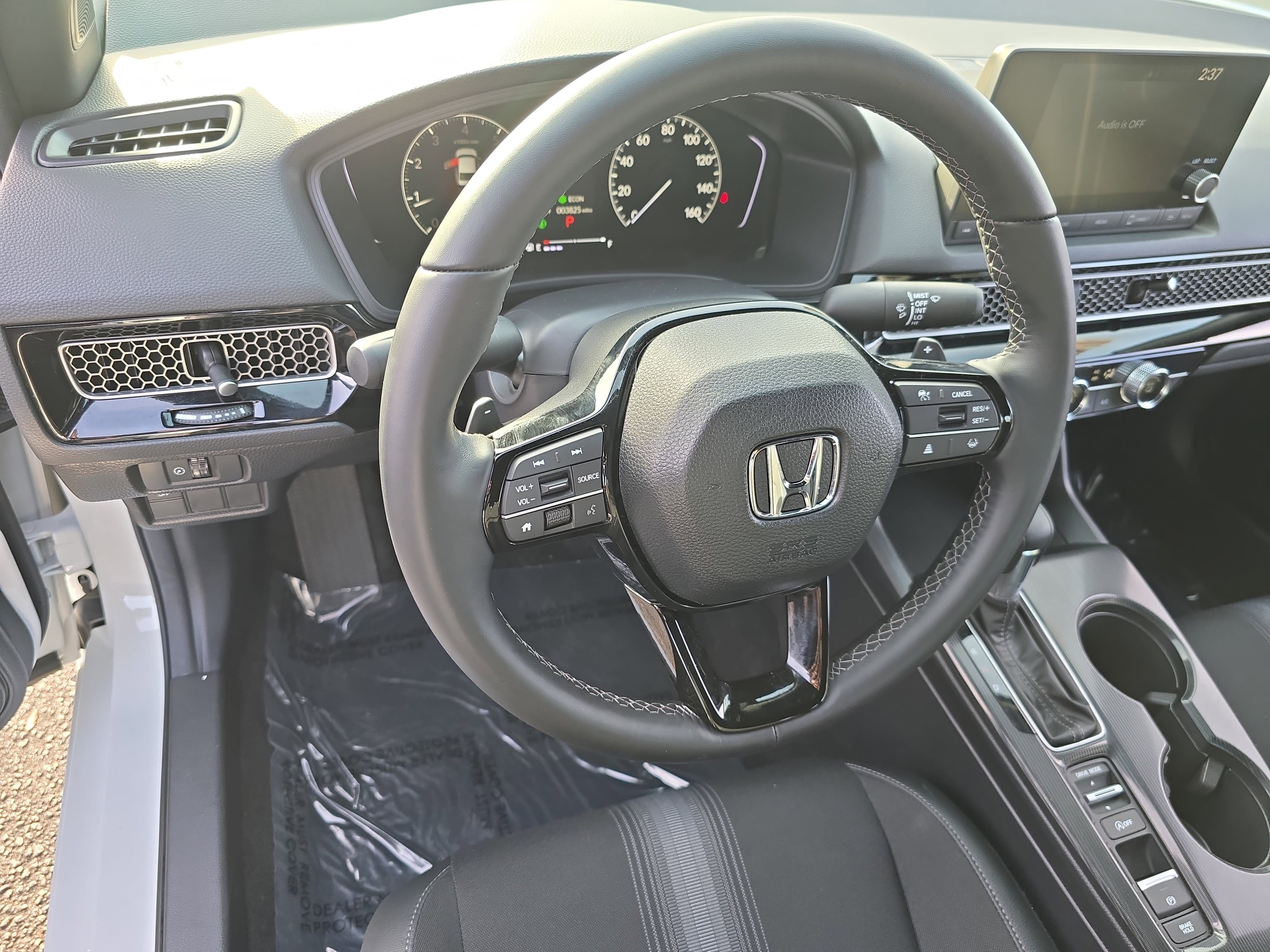 Used 2025 Honda Civic Sport image 16